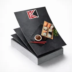 Naklejki cięte na wymiar– z własnym nadrukiem